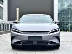 2026 BYD Han PHEV Smart Driving 245km Navigator — фото 2