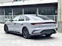 2026 BYD Han PHEV Smart Driving 245km Navigator — фото 8
