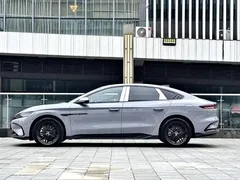 2026 BYD Han PHEV Smart Driving 245km Navigator — фото 9