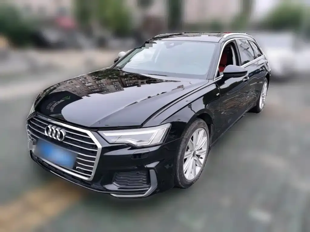 2021 Audi A6 Avant 40 TFSI Luxury Sport