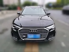 2021 Audi A6 Avant 40 TFSI Luxury Sport, чёрный — фото 2