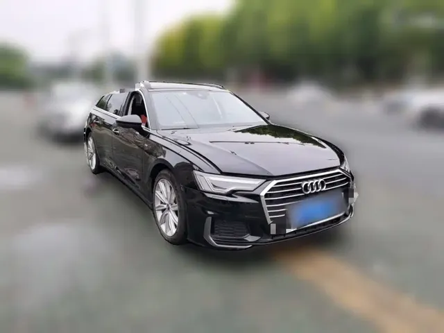2021 Audi A6 Avant 40 TFSI Luxury Sport