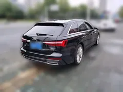 2021 Audi A6 Avant 40 TFSI Luxury Sport, чёрный — фото 6