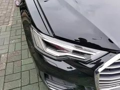 2021 Audi A6 Avant 40 TFSI Luxury Sport, чёрный — фото 7