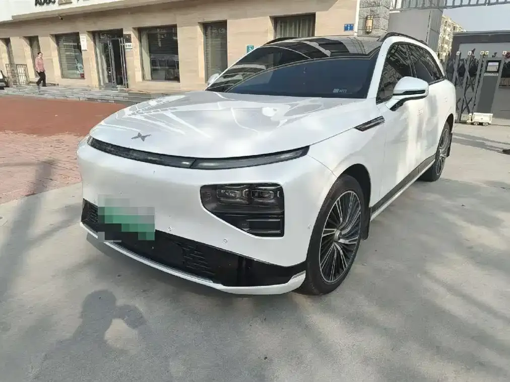 2024 Xpeng G9 702 Max