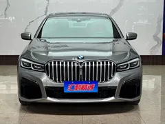 2019 BMW 7 Series 730Li M Sport Package — фото 2