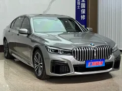 2019 BMW 7 Series 730Li M Sport Package — фото 3