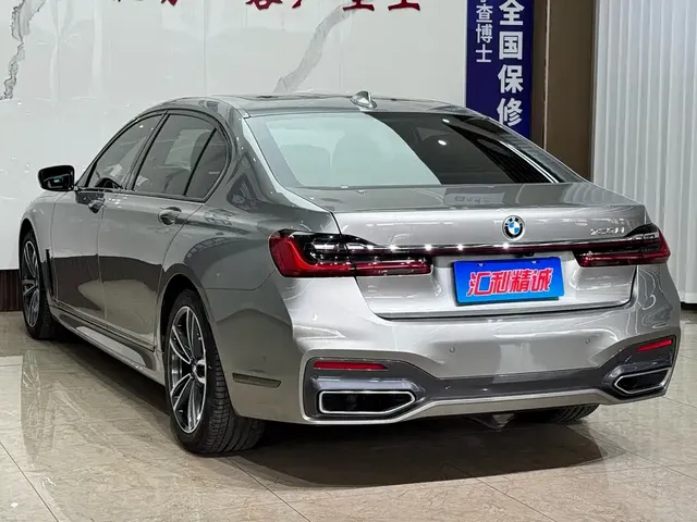 2019 BMW 7 Series 730Li M Sport Package