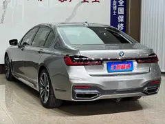 2019 BMW 7 Series 730Li M Sport Package — фото 4