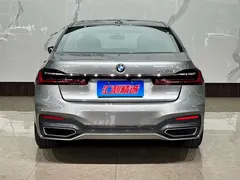 2019 BMW 7 Series 730Li M Sport Package — фото 5