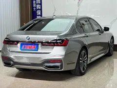 2019 BMW 7 Series 730Li M Sport Package — фото 6
