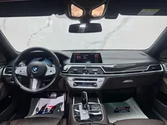 2019 BMW 7 Series 730Li M Sport Package — фото 9