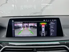 2019 BMW 7 Series 730Li M Sport Package — фото 11