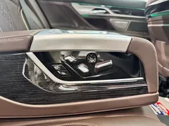 2019 BMW 7 Series 730Li M Sport Package — фото 20
