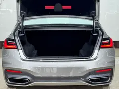 2019 BMW 7 Series 730Li M Sport Package — фото 22