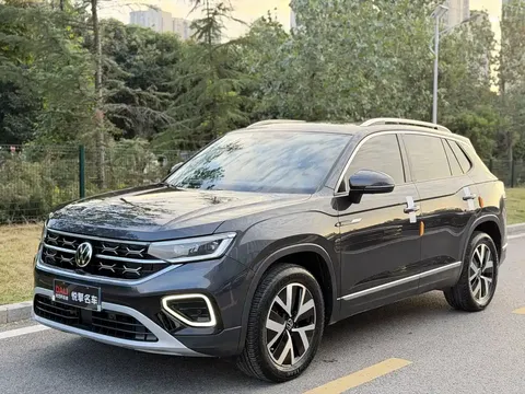 2023 Volkswagen Tayron 330TSI 2WD Luxury Plus Advanced