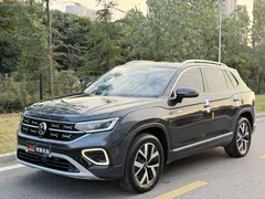 2023 Volkswagen Tayron 330TSI 2WD Luxury Plus Advanced, чёрный — фото 1