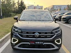 2023 Volkswagen Tayron 330TSI 2WD Luxury Plus Advanced, чёрный — фото 2