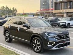 2023 Volkswagen Tayron 330TSI 2WD Luxury Plus Advanced, чёрный — фото 3