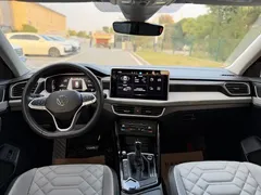 2023 Volkswagen Tayron 330TSI 2WD Luxury Plus Advanced, чёрный — фото 5