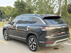 2023 Volkswagen Tayron 330TSI 2WD Luxury Plus Advanced, чёрный — фото 7