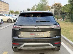 2023 Volkswagen Tayron 330TSI 2WD Luxury Plus Advanced, чёрный — фото 8
