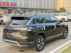 2023 Volkswagen Tayron 330TSI 2WD Luxury Plus Advanced, чёрный — фото 9