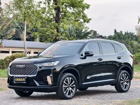 2022 Haval H6 3rd Gen 1.5T AT 2WD Pro