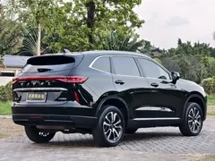 2022 Haval H6 3rd Gen 1.5T AT 2WD Pro, чёрный — фото 12