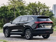 2022 Haval H6 3rd Gen 1.5T AT 2WD Pro, чёрный — фото 14