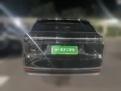 2025 Li Auto i6 4WD Standard, чёрный — фото 3