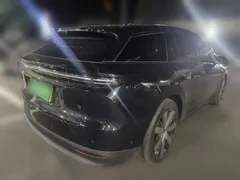 2025 Li Auto i6 4WD Standard, чёрный — фото 4