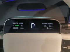 2025 Li Auto i6 4WD Standard, чёрный — фото 7