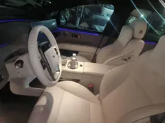 2025 Li Auto i6 4WD Standard, чёрный — фото 11