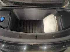 2025 Li Auto i6 4WD Standard, чёрный — фото 16
