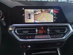2022 BMW 3 Series 320Li M Sport Package, белый — фото 11
