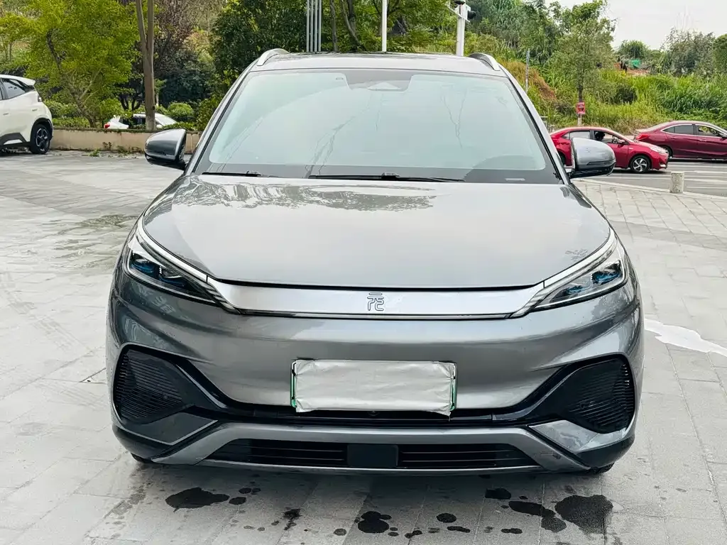 2023 BYD Yuan PLUS EV Champion 430km