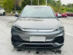 2023 BYD Yuan PLUS EV Champion 430km — фото 1