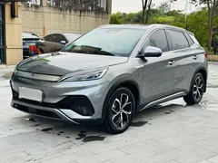 2023 BYD Yuan PLUS EV Champion 430km — фото 3
