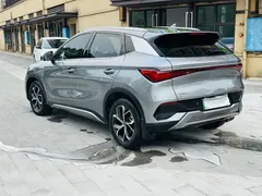 2023 BYD Yuan PLUS EV Champion 430km — фото 5