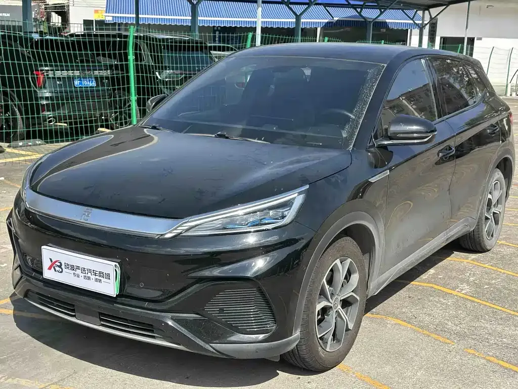 2024 BYD Yuan PLUS Honor 430km Leading