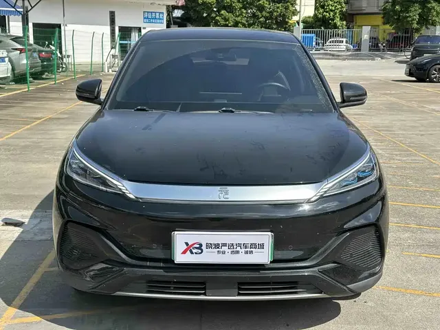 2024 BYD Yuan PLUS Honor 430km Leading