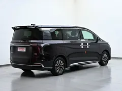 2024 Hongqi HQ9 2.0T Luxury — фото 7