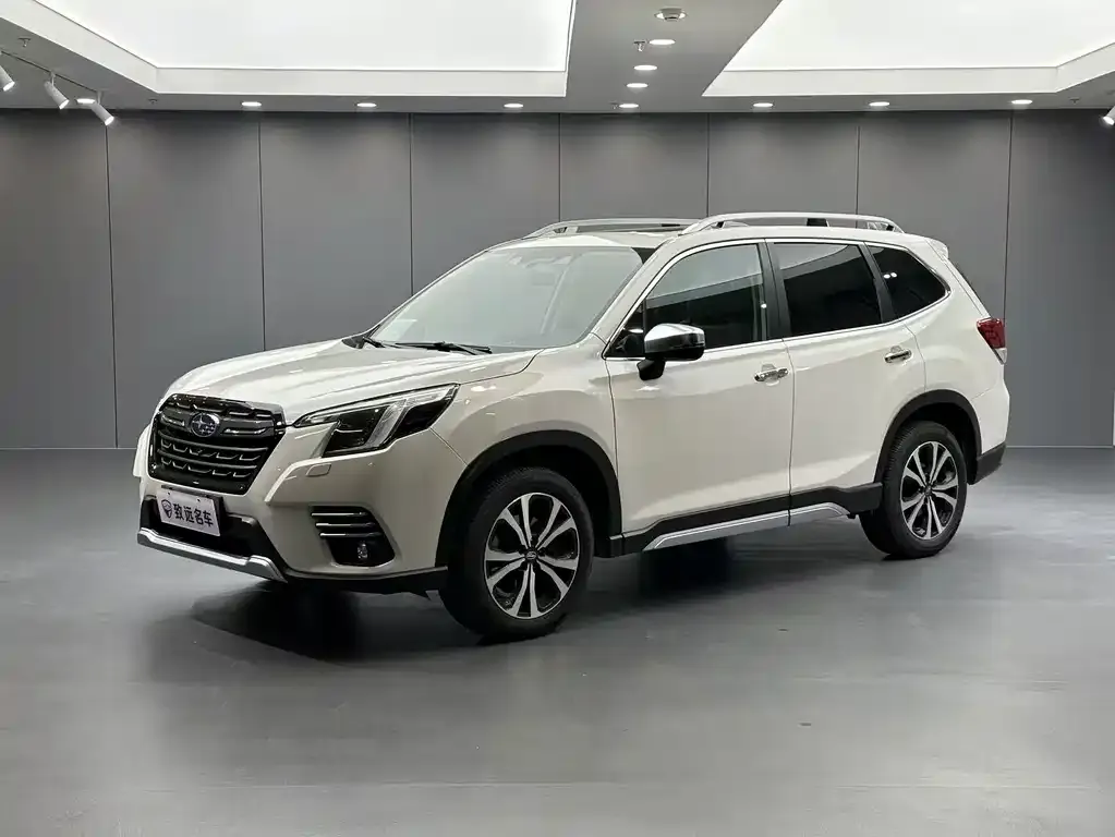 2022 Subaru Forester 2.0i AWD Flagship EyeSight