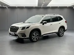 2022 Subaru Forester 2.0i AWD Flagship EyeSight, белый — фото 1