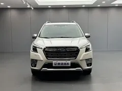 2022 Subaru Forester 2.0i AWD Flagship EyeSight, белый — фото 2