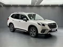 2022 Subaru Forester 2.0i AWD Flagship EyeSight, белый — фото 3
