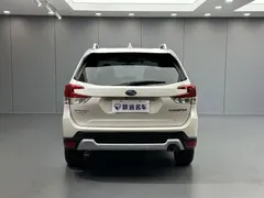 2022 Subaru Forester 2.0i AWD Flagship EyeSight, белый — фото 5