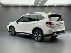 2022 Subaru Forester 2.0i AWD Flagship EyeSight, белый — фото 6