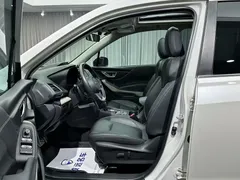 2022 Subaru Forester 2.0i AWD Flagship EyeSight, белый — фото 8